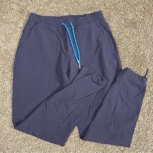 Cotopaxi Subo Pants Women’s Small Navy Blue Adventure Stretch Hiking Gorpcore